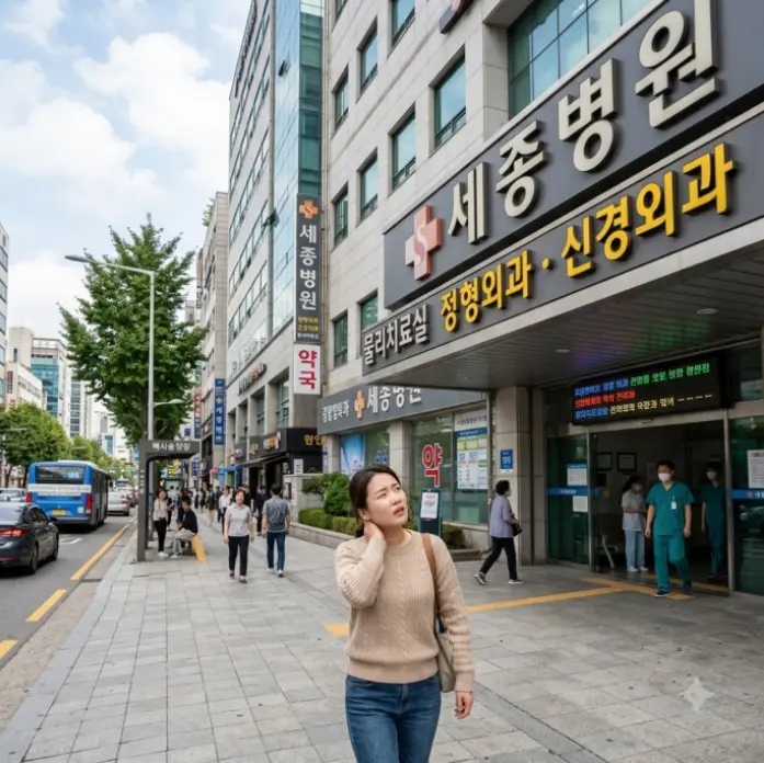 목-뒷덜미가-뻐근하고-아플-때