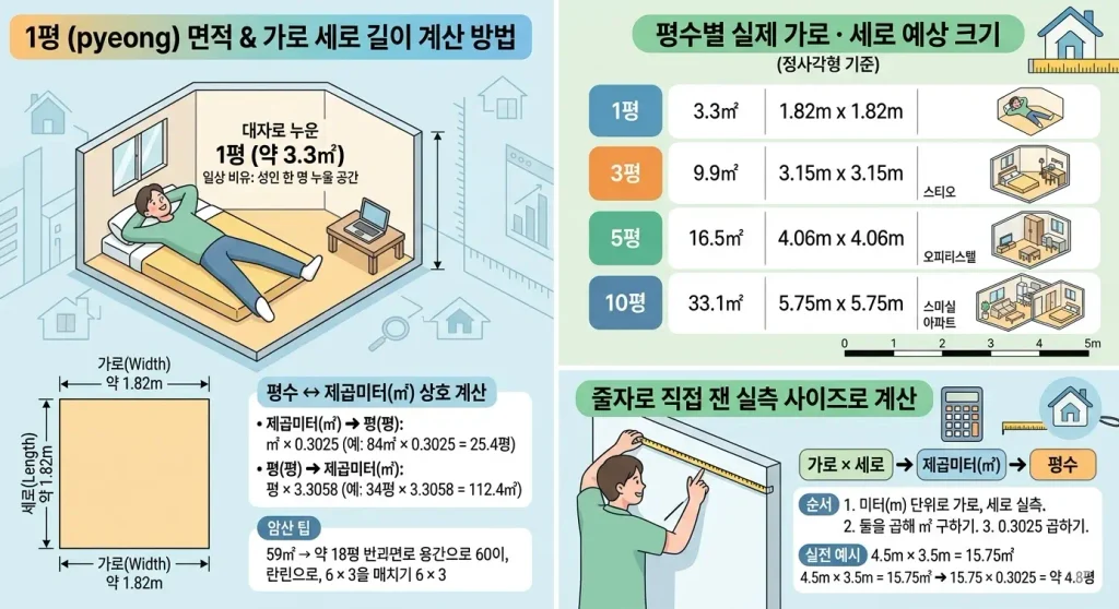 1평-면적-가로-세로-길이-계산
